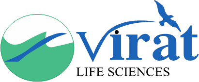 Virat Lifesciences Logo